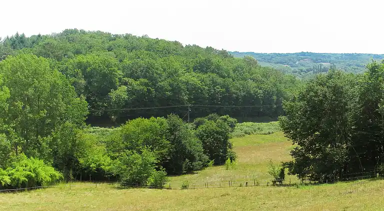 Manor house in Lacapelle-Cabanac