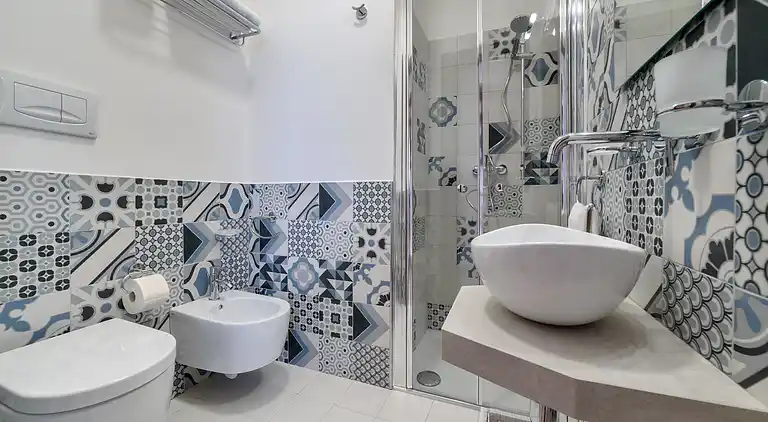 Amelia, seafront villa overlooking the beach