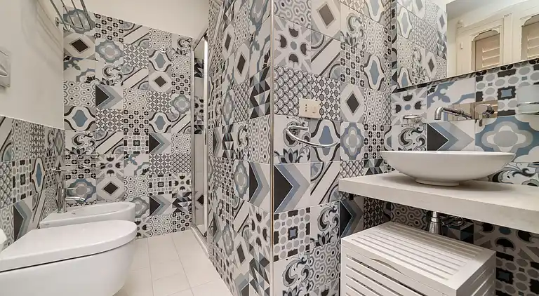 Amelia, seafront villa overlooking the beach