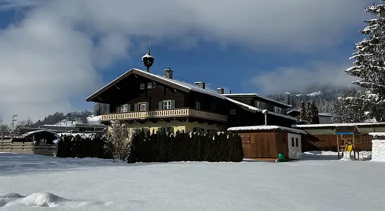 Holiday home in Mittersill