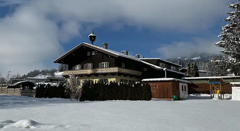 Apartment in Mittersill