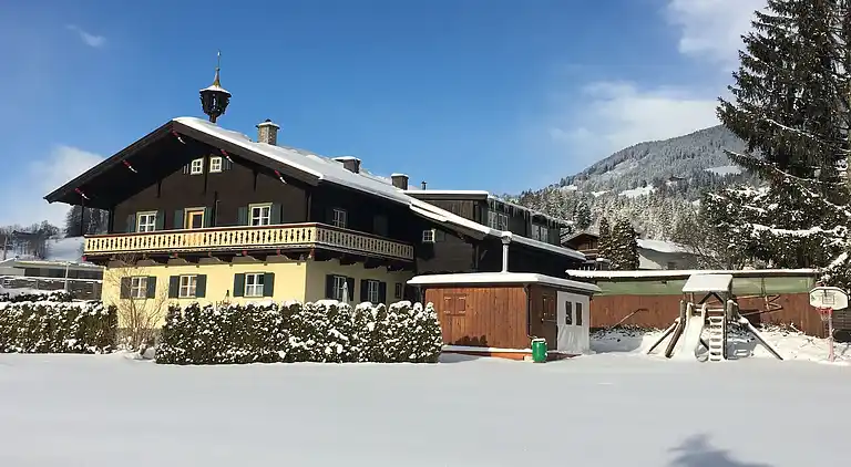 Holiday home in Mittersill