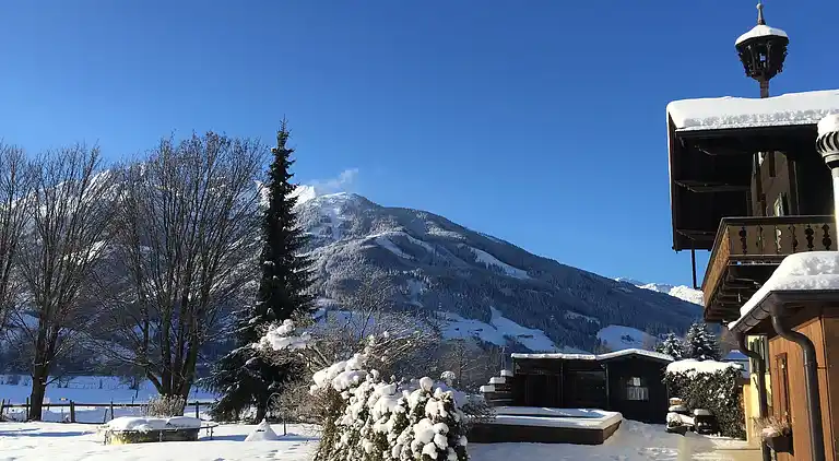 Holiday home in Mittersill