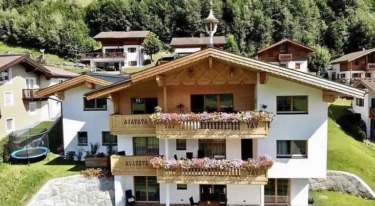 Ferielejlighed i Wald im Pinzgau