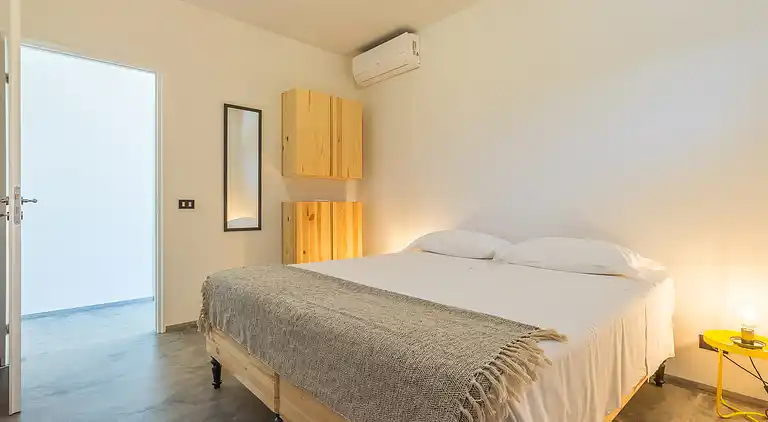 Demetra, modern villa with swimming pool and sea view