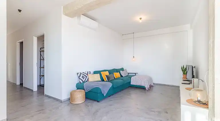 Demetra, modern villa with swimming pool and sea view