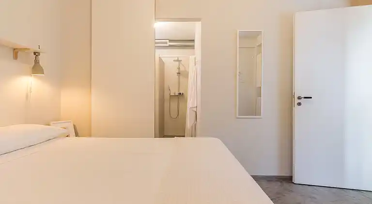 Demetra, modern villa with swimming pool and sea view