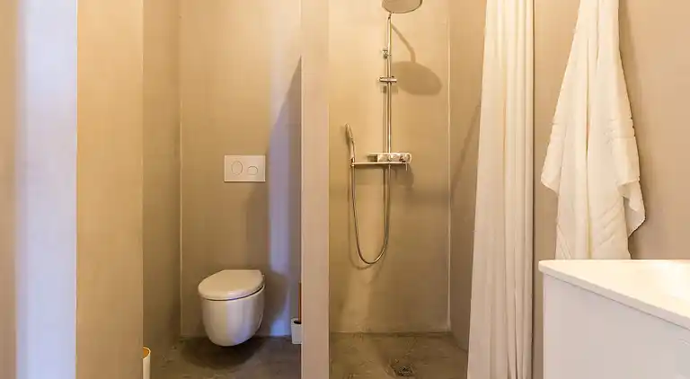 Demetra, modern villa with swimming pool and sea view