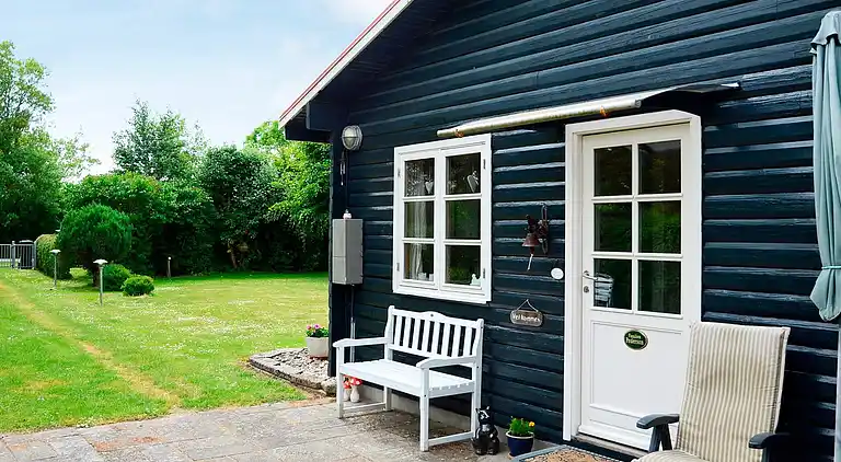 Sommerhus i Dannemare