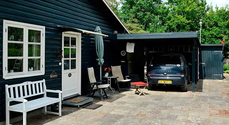 Sommerhus i Dannemare