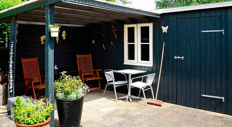 Sommerhus i Dannemare