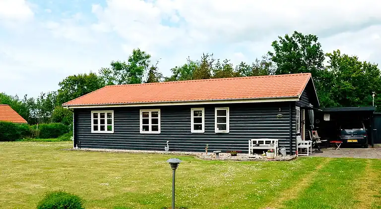 Sommerhus i Dannemare