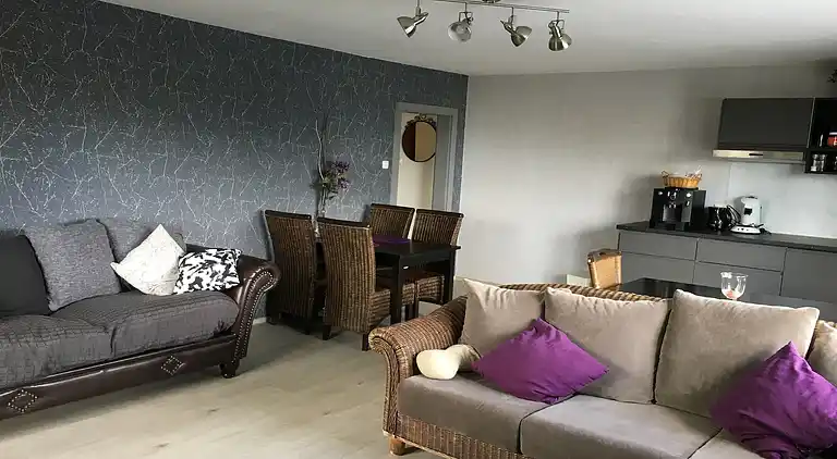 Ferielejlighed i Treffen