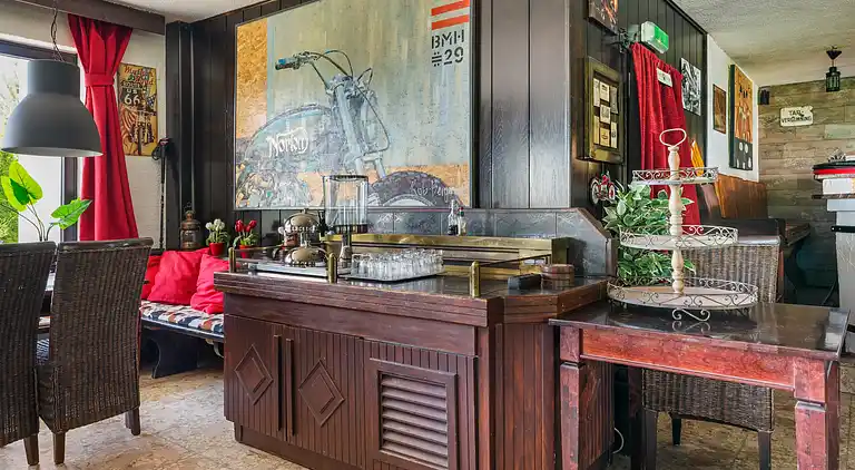 Ferielejlighed i Treffen