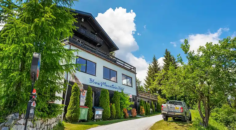 Ferielejlighed i Treffen