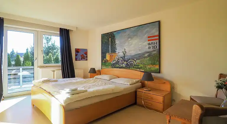 Ferielejlighed i Treffen