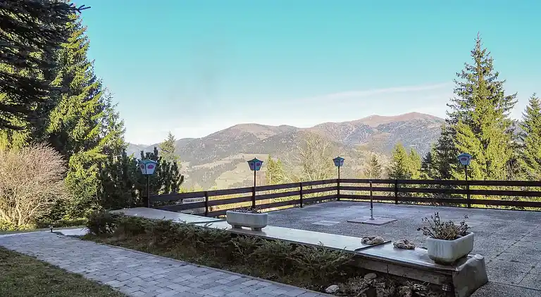 Ferielejlighed i Treffen