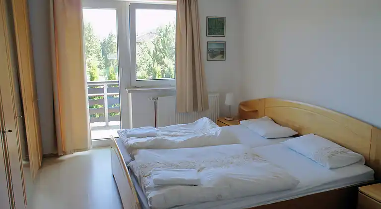 Ferielejlighed i Treffen