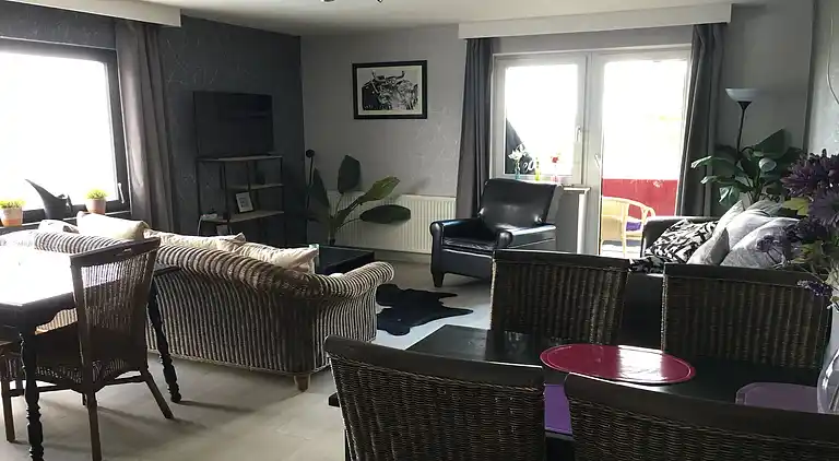 Ferielejlighed i Treffen