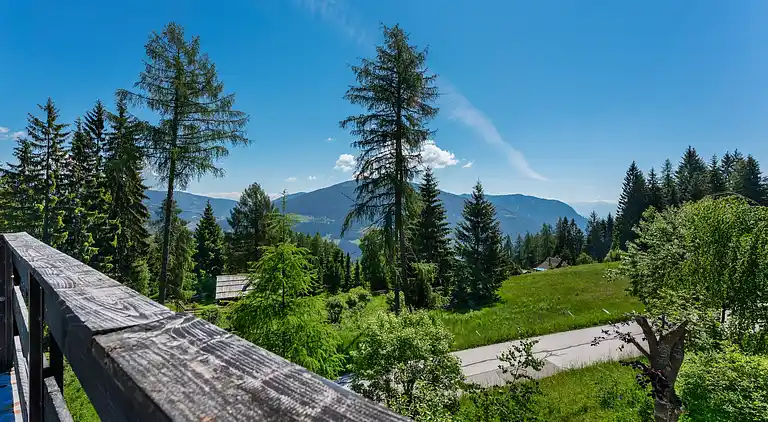 Ferielejlighed i Treffen