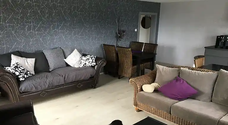 Ferielejlighed i Treffen