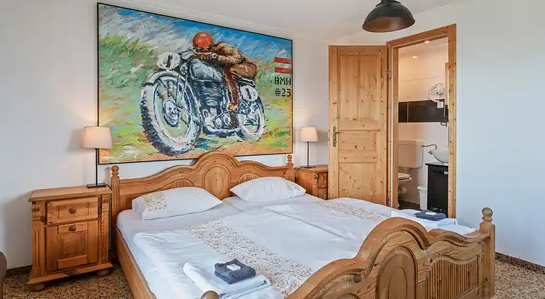 Ferielejlighed i Treffen