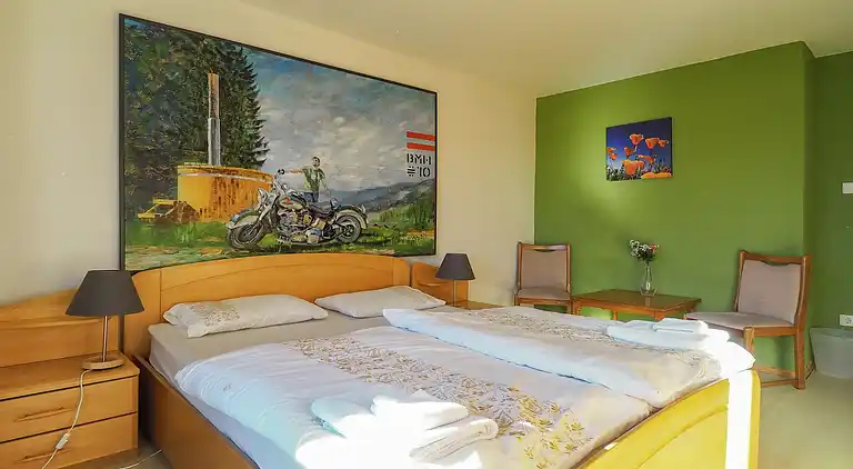 Ferielejlighed i Treffen