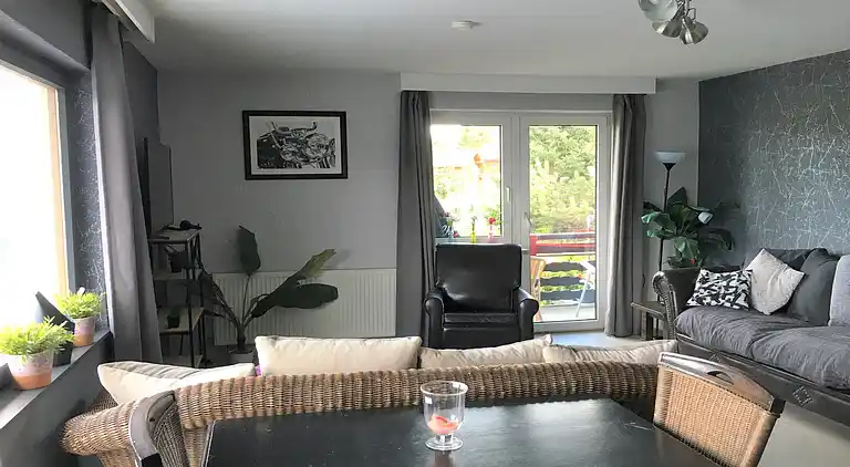 Ferielejlighed i Treffen