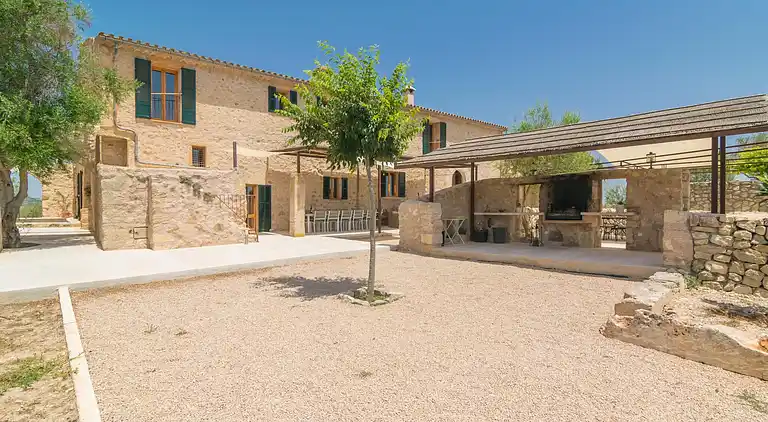 Villa in Vilafranca de Bonany