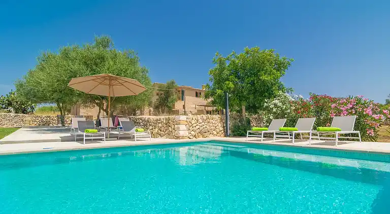 Villa in Vilafranca de Bonany