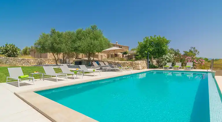 Villa in Vilafranca de Bonany