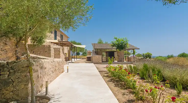 Villa in Vilafranca de Bonany