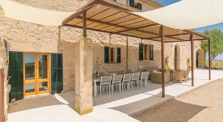 Villa in Vilafranca de Bonany