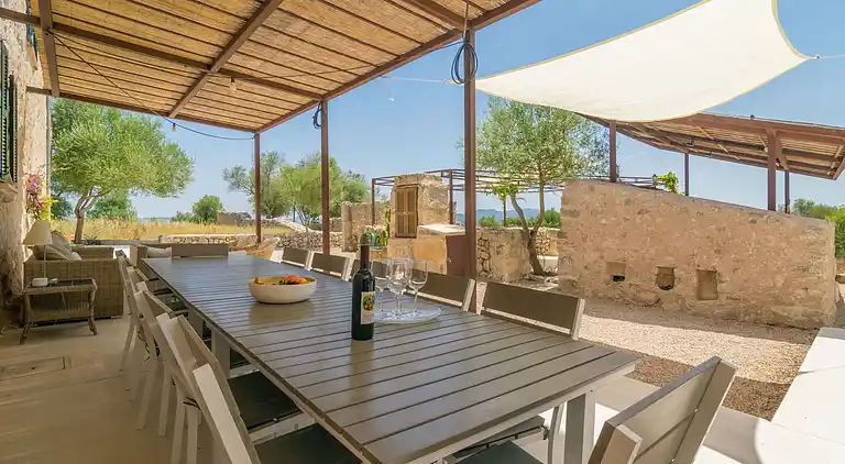 Villa in Vilafranca de Bonany