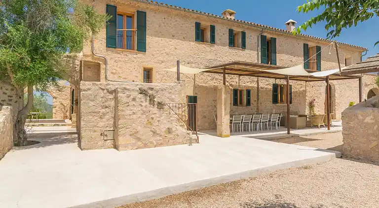 Villa in Vilafranca de Bonany