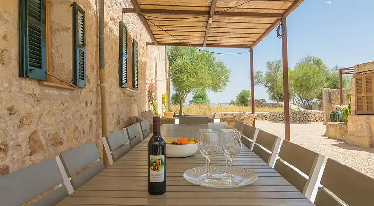 Villa in Vilafranca de Bonany