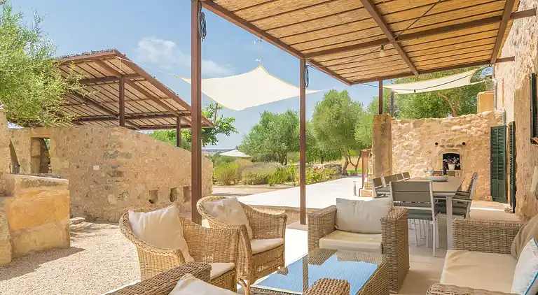 Villa in Vilafranca de Bonany