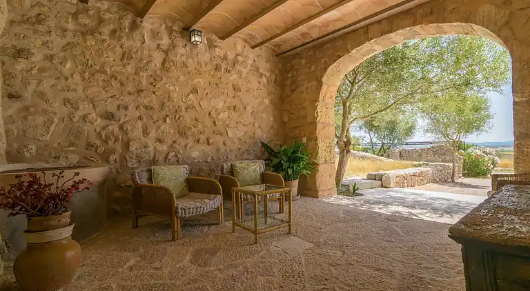 Villa in Vilafranca de Bonany