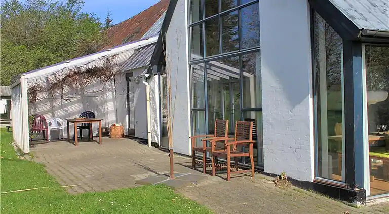 Holiday home in Øster Assels