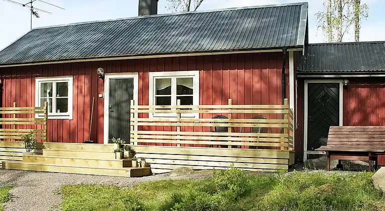 Holiday home in Rosendal