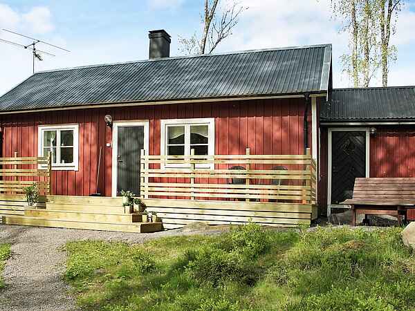 Sommerhus i Askersund Ö