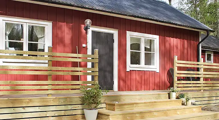 Holiday home in Rosendal