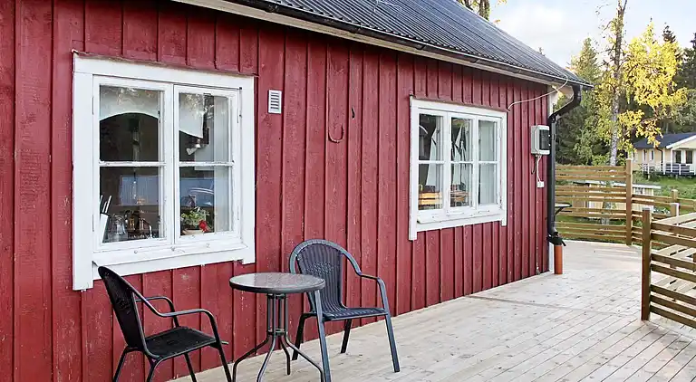 Holiday home in Rosendal