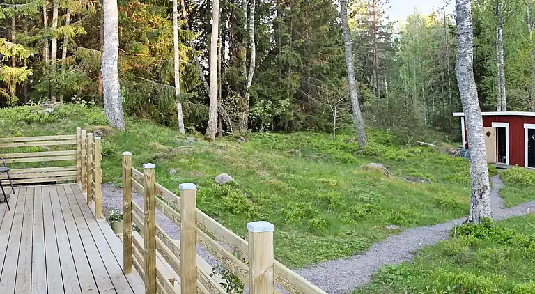 Holiday home in Rosendal