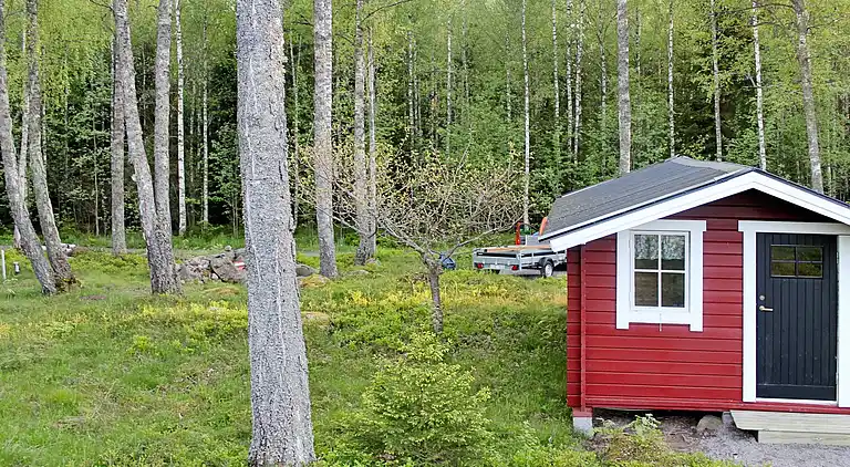 Holiday home in Rosendal