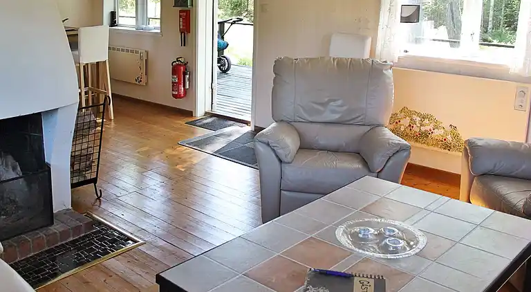 Holiday home in Rosendal