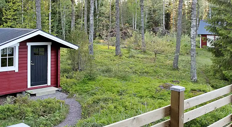 Holiday home in Rosendal