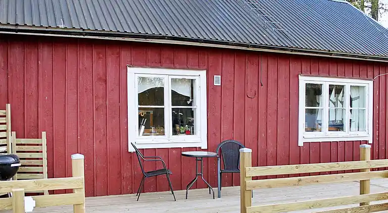 Holiday home in Rosendal