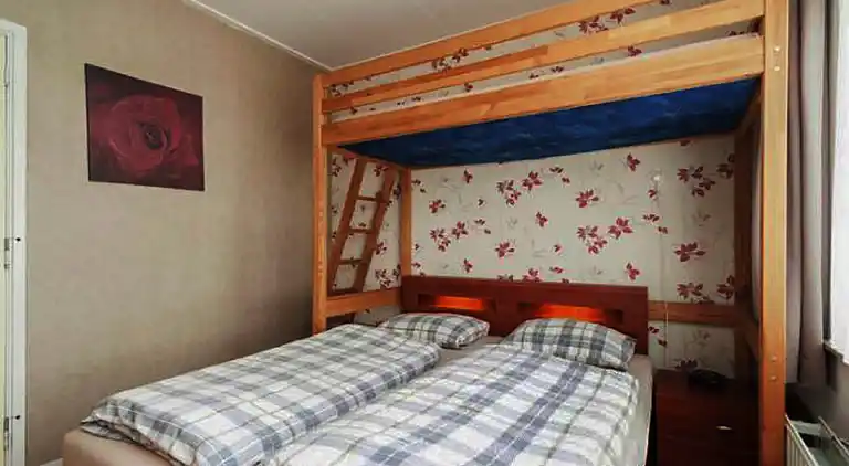 Semesterbostad i Exloo