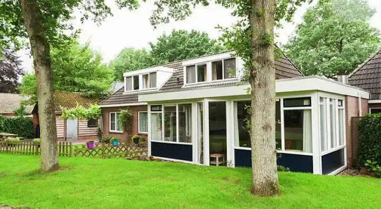 Semesterbostad i Exloo